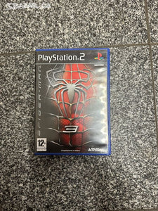 PS 2 Spider-Man 3