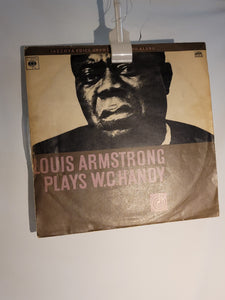 Louis Armstrong Plays W.C.Handy