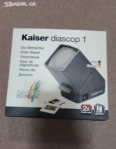Kaiser diascop 1