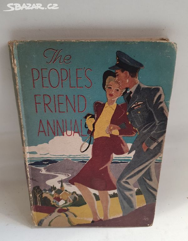 The People Friend Annual