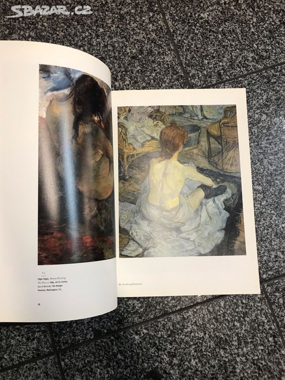 Book Toulouse - Lautrec and Montmartre