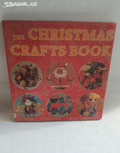 Kniha The Christmas Crafts Book