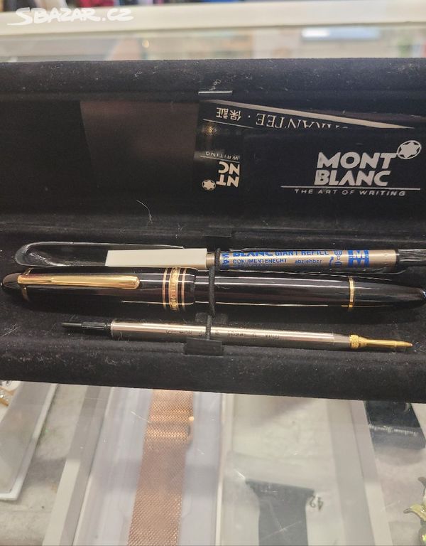 Mont Blanc The aet of writing