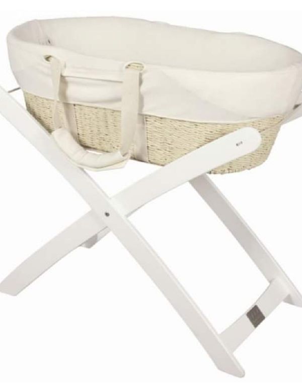 Bassinet stand