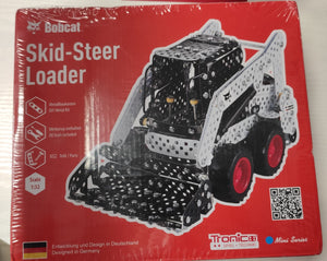 Bobcat Skid-Steer Loader toy