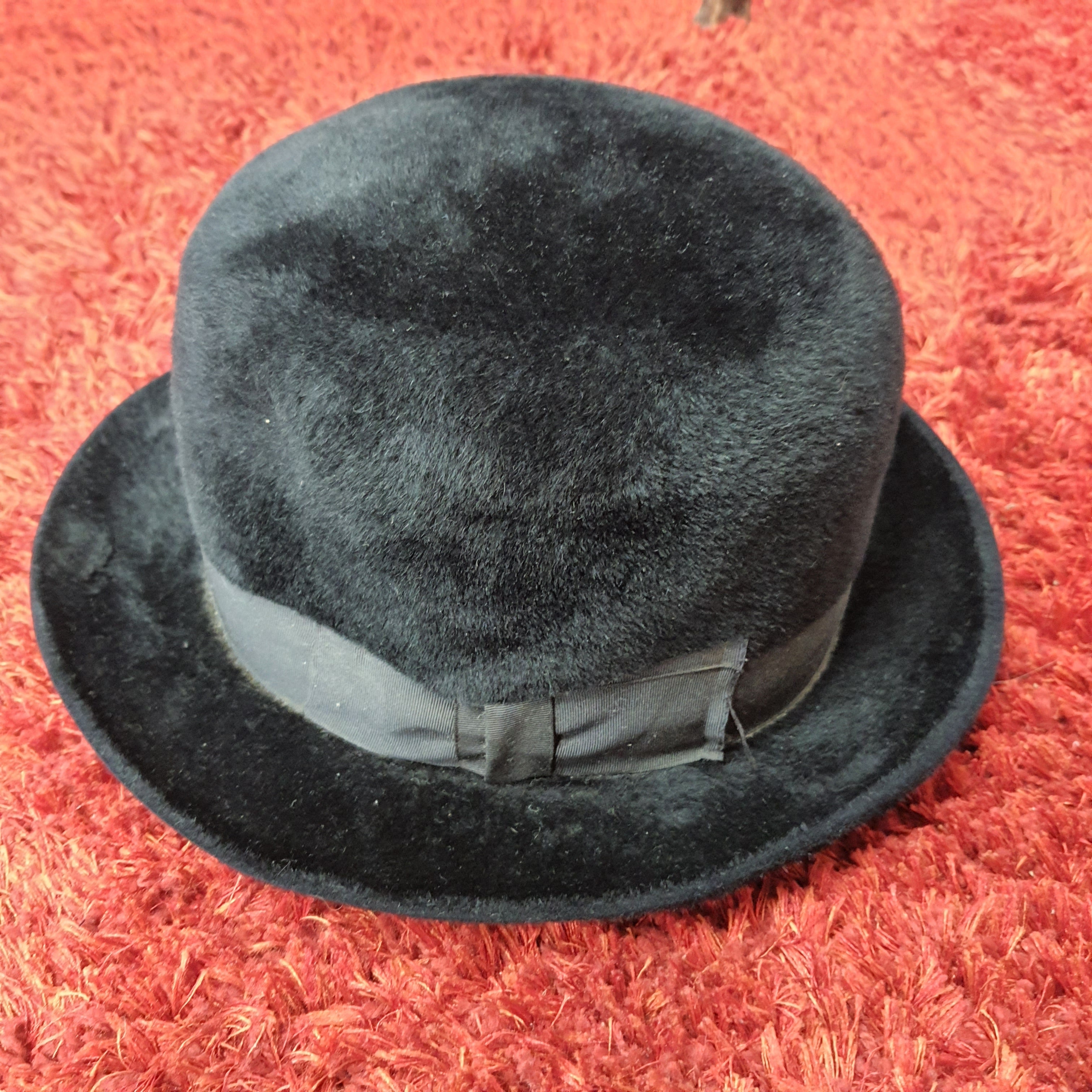 Vintage Hat Jason