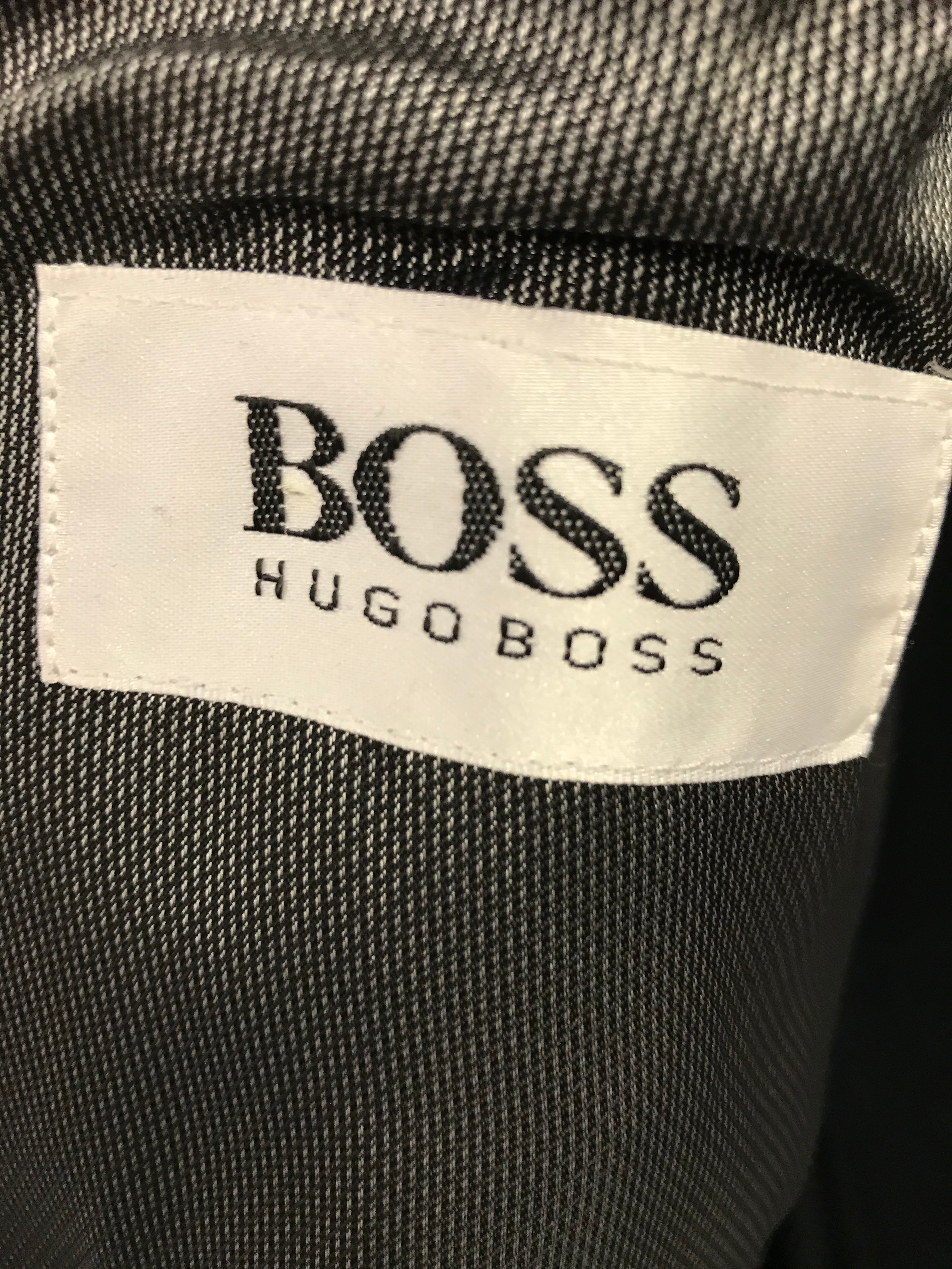 Pánský oblek Hugo Boss