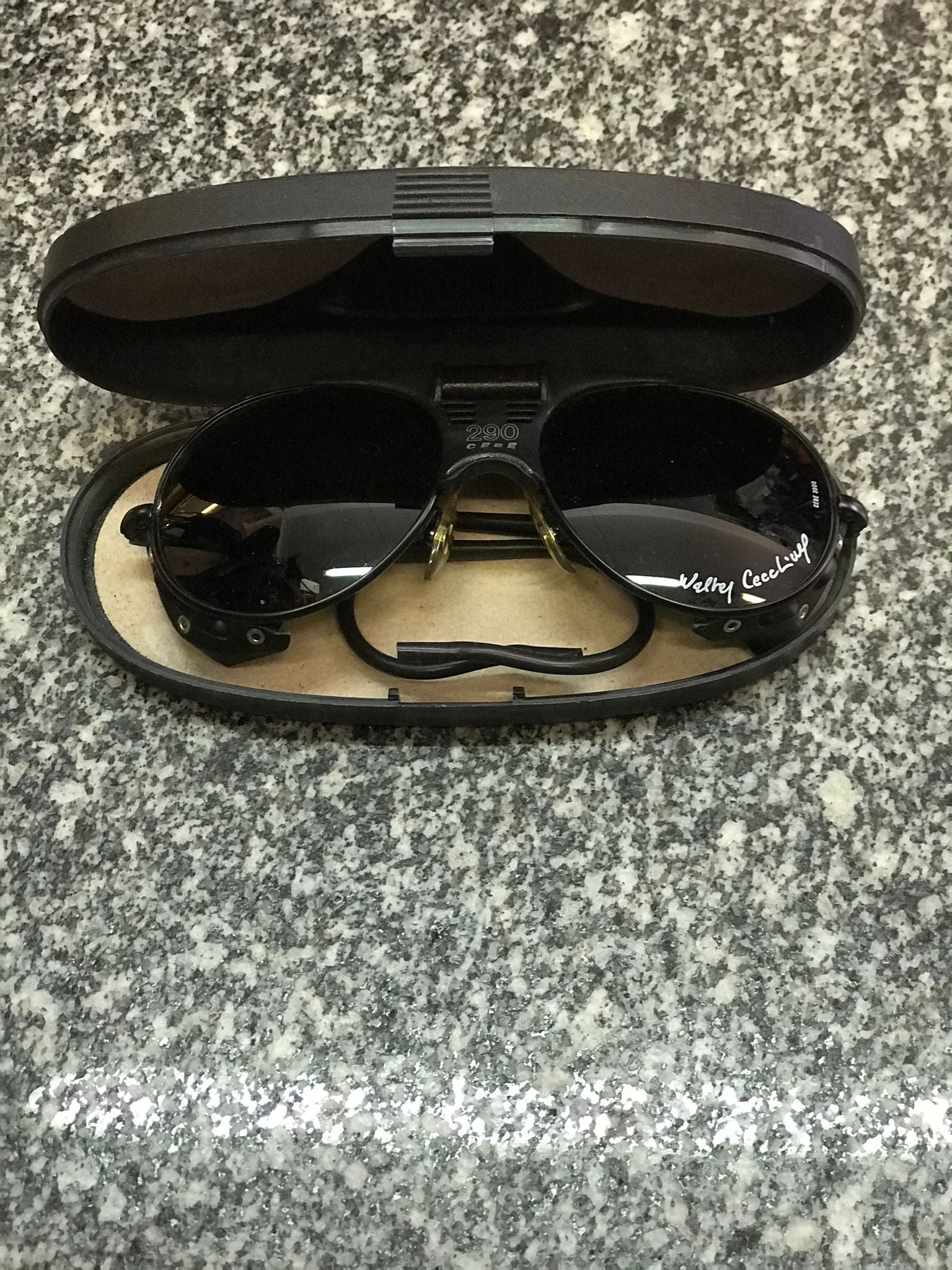 Vintage Cebe 290 Sunglasses