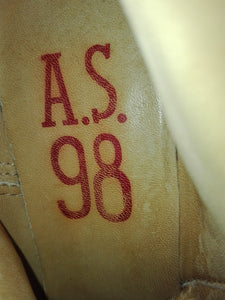 Kotníkové boty A.S. 98