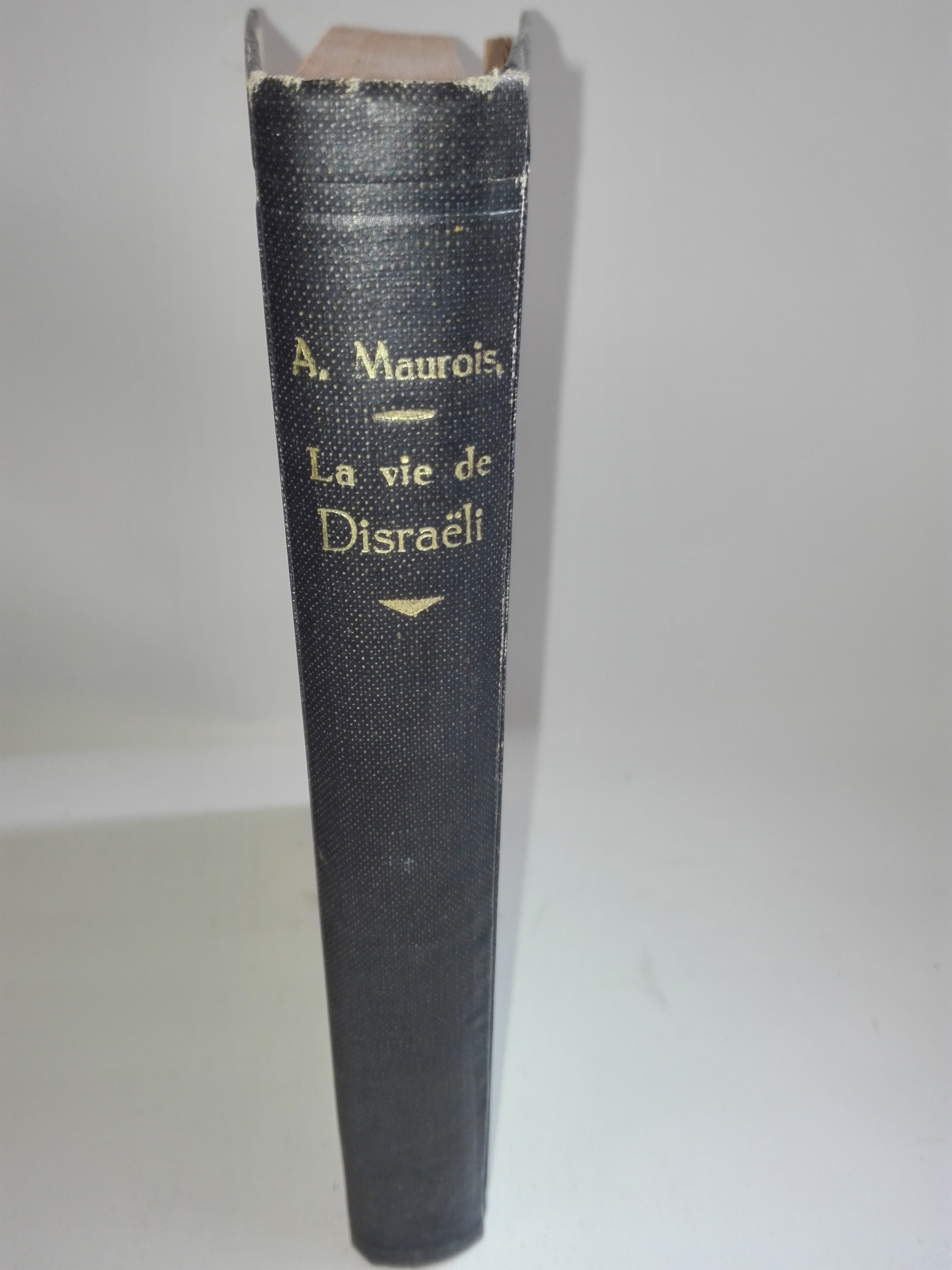 Andre Maurois - La Vie De Disraeli