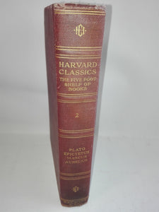 Harvard Classics The Five Foot Shelf Of Books 2