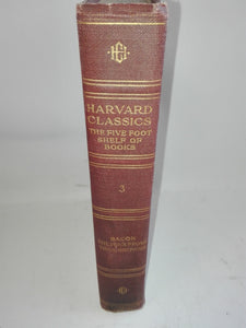 Harvard Classic The Five Foot Shelf Of Books 3