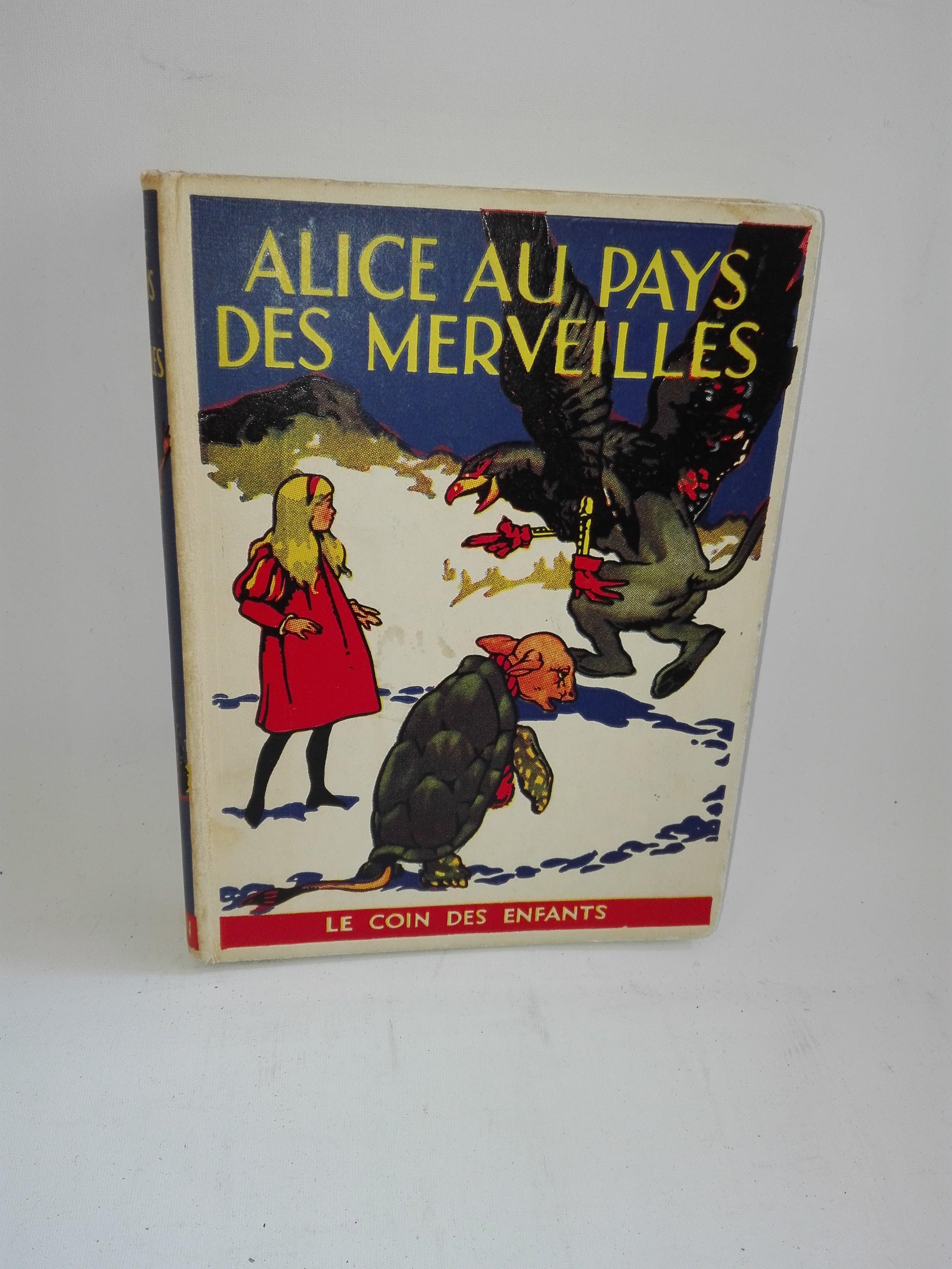 Lewis Caroll - Alice Au Pays Des Merveilles
