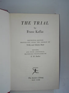 Franz Kafka - Proces (The Trial)