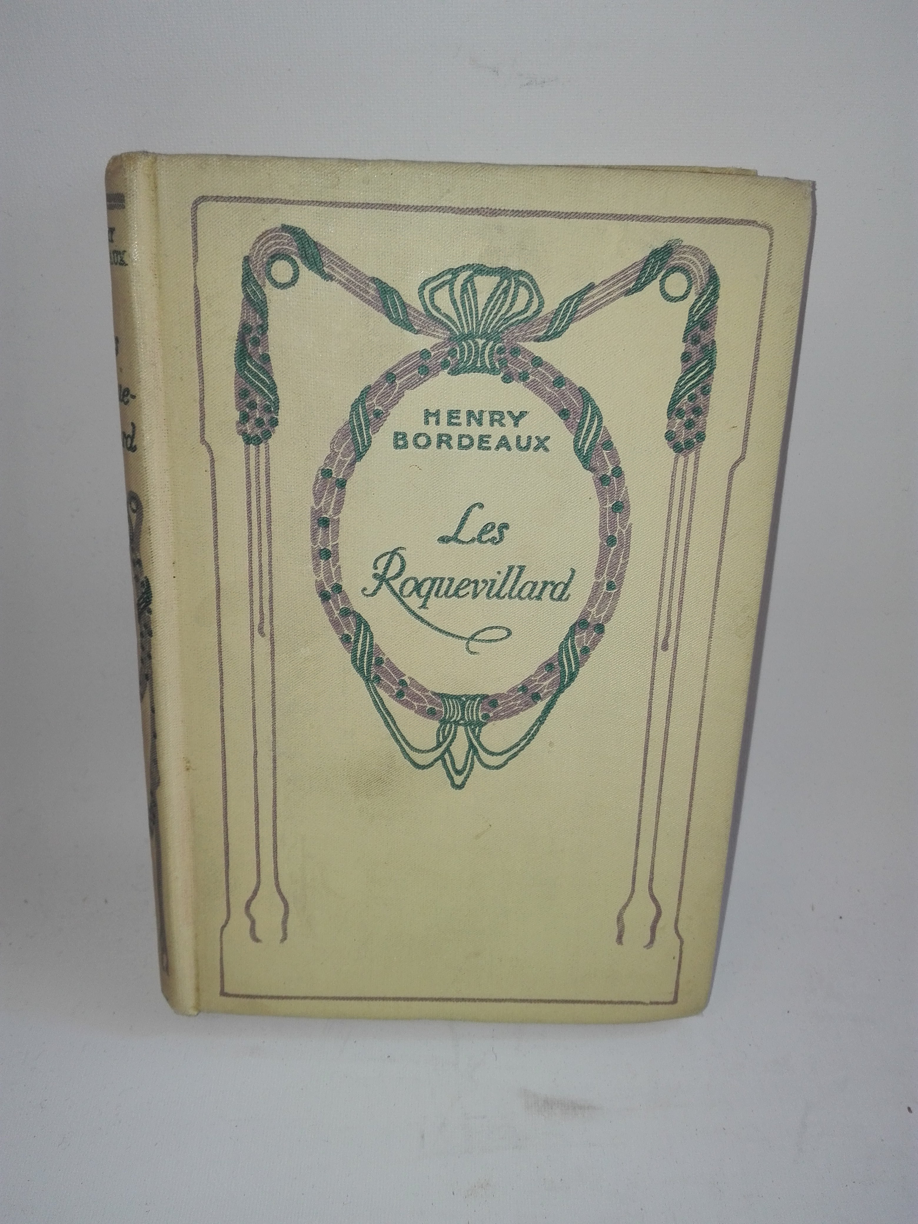 Kniha Henry Bordeaux - Les Roquevillard