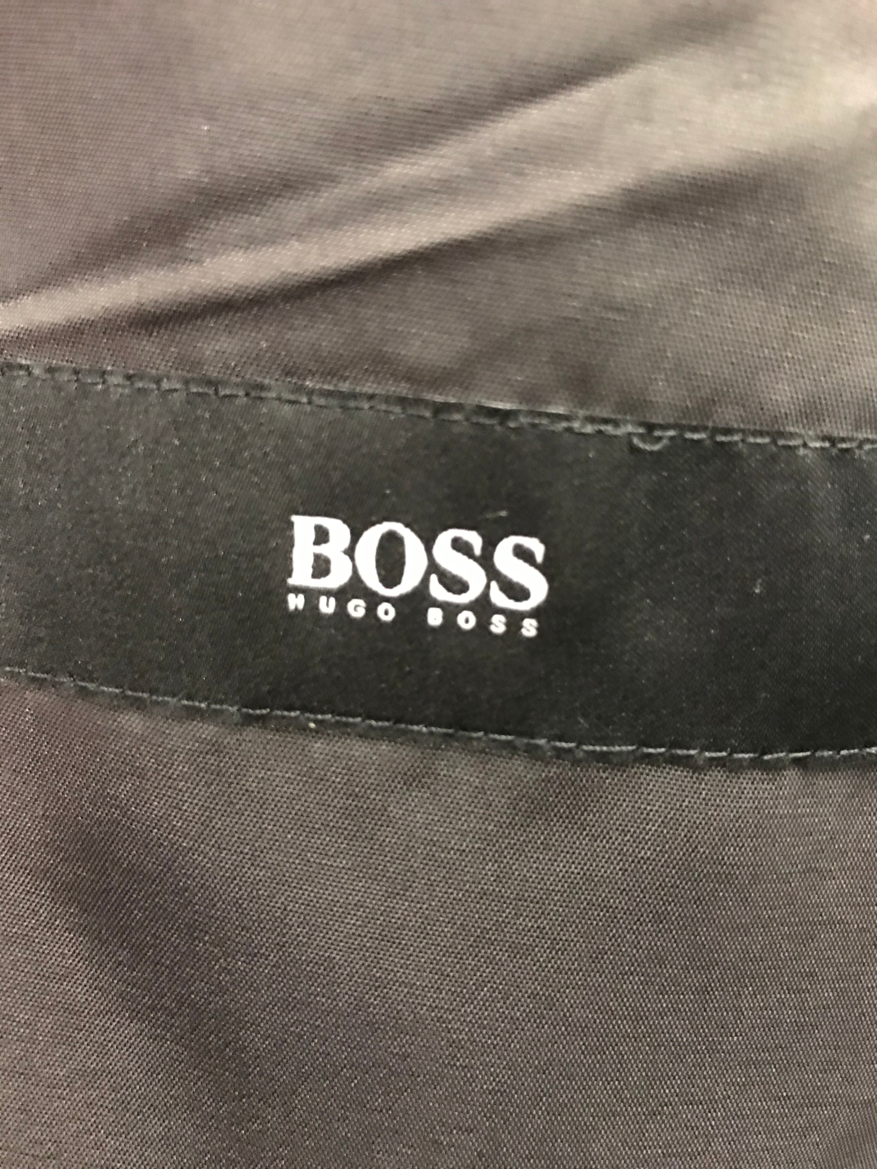 Pánský oblek Hugo Boss