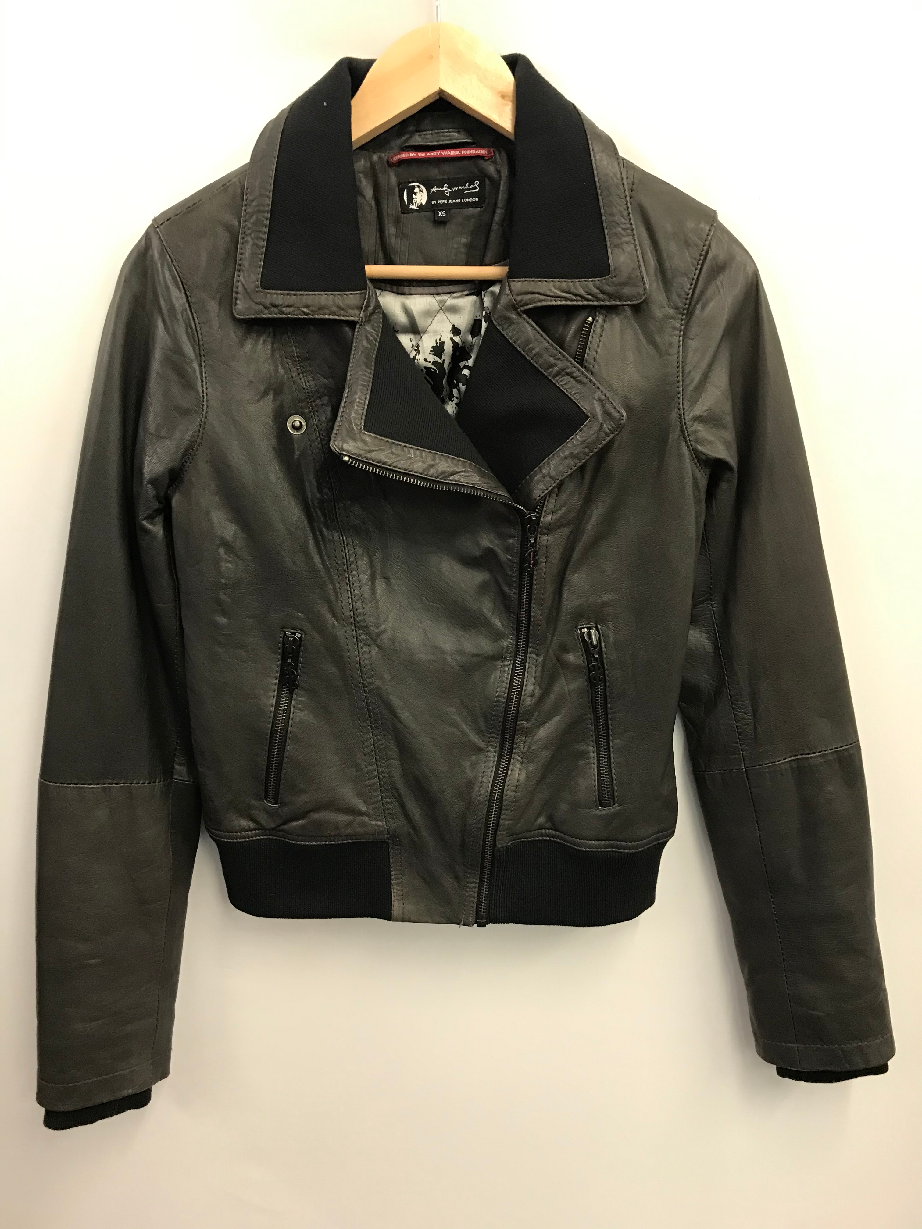 Andy Warhol Women´s Jacket